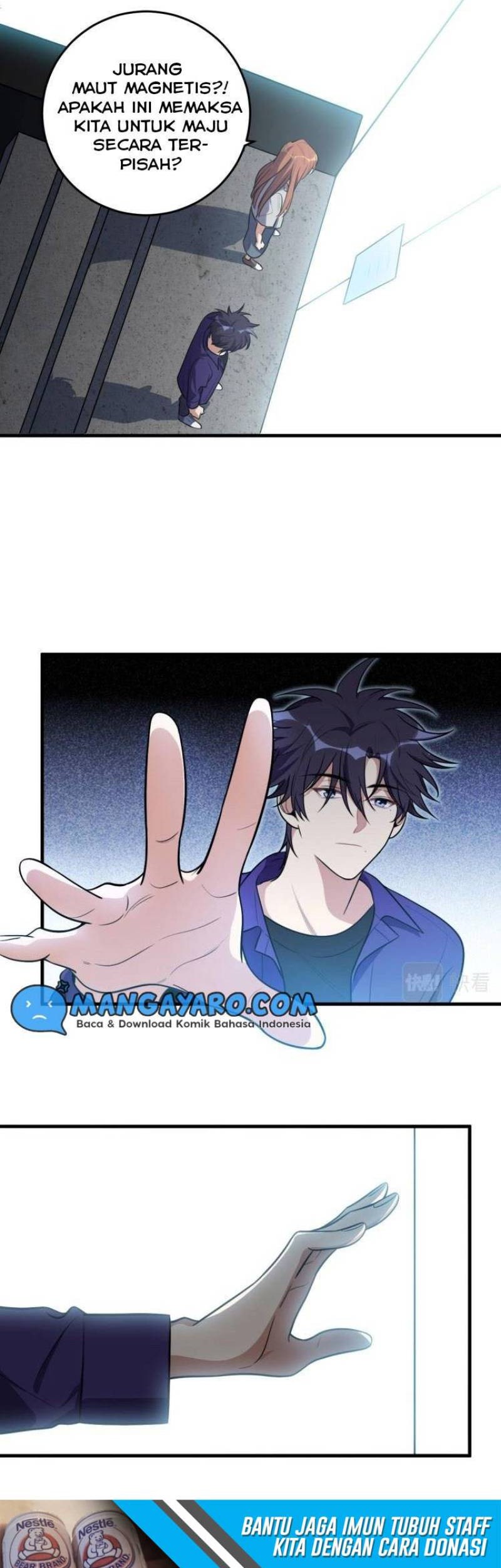 Killing My Love Chapter 34 Gambar 20