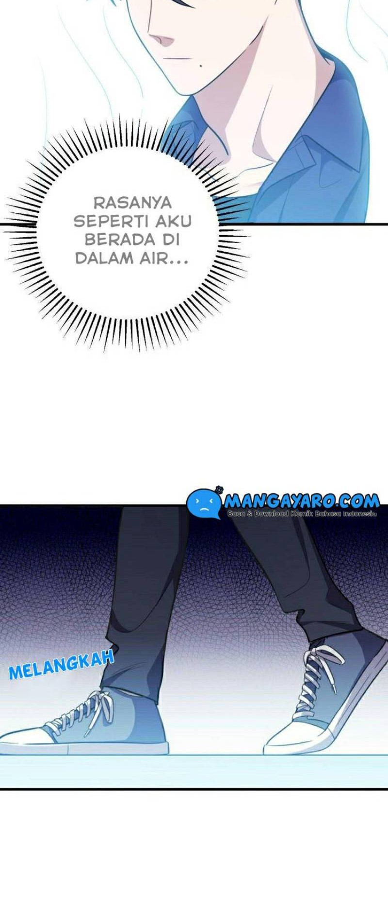 Killing My Love Chapter 34 Gambar 23