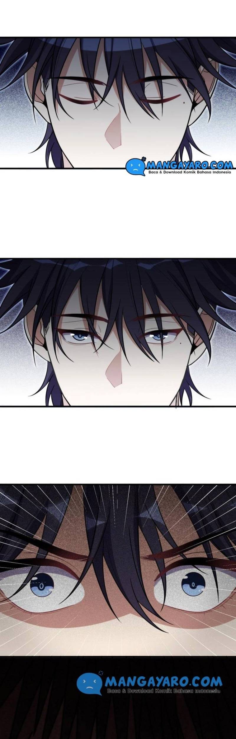 Killing My Love Chapter 34 Gambar 24