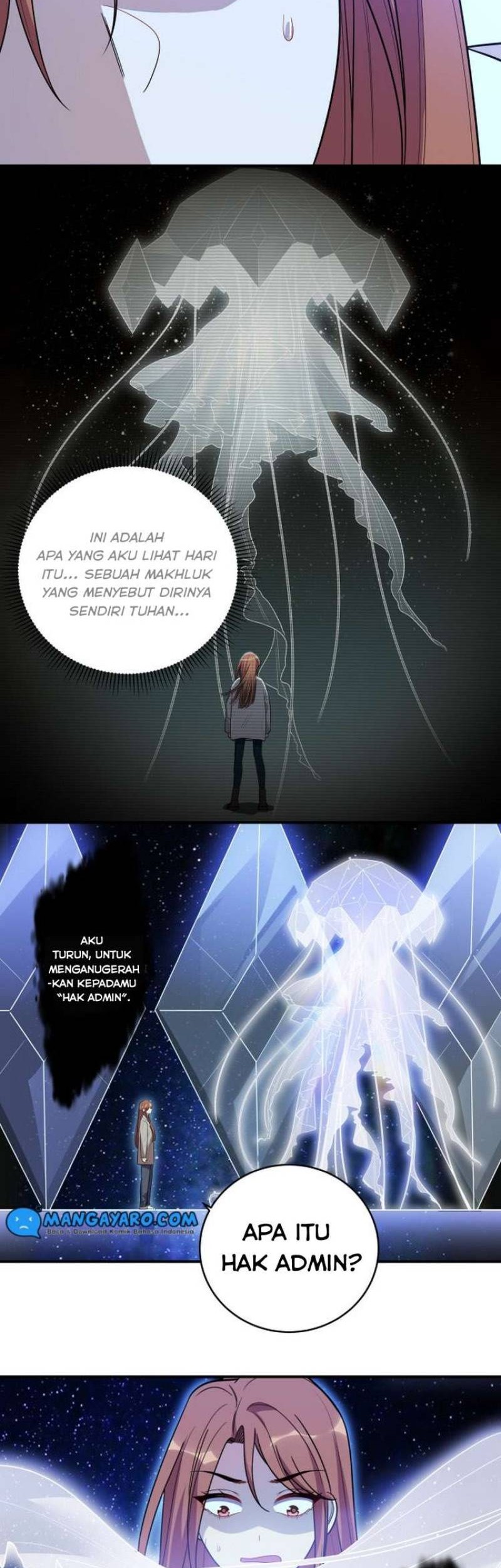 Killing My Love Chapter 32 Gambar 3