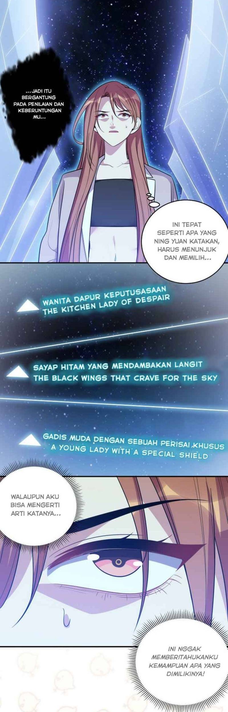 Killing My Love Chapter 32 Gambar 7
