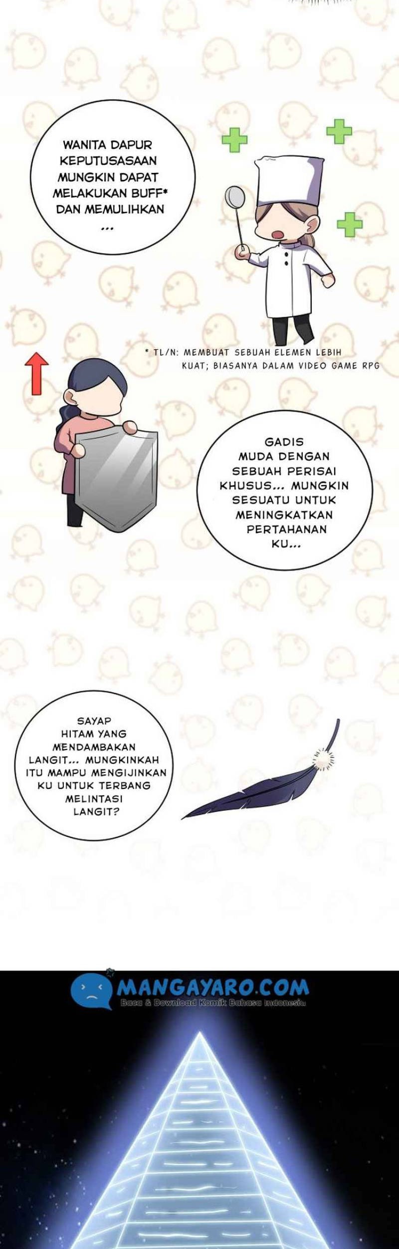 Killing My Love Chapter 32 Gambar 8