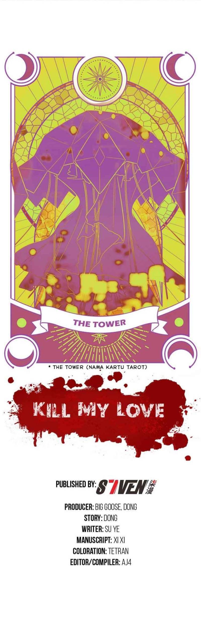 Killing My Love Chapter 32 Gambar 10