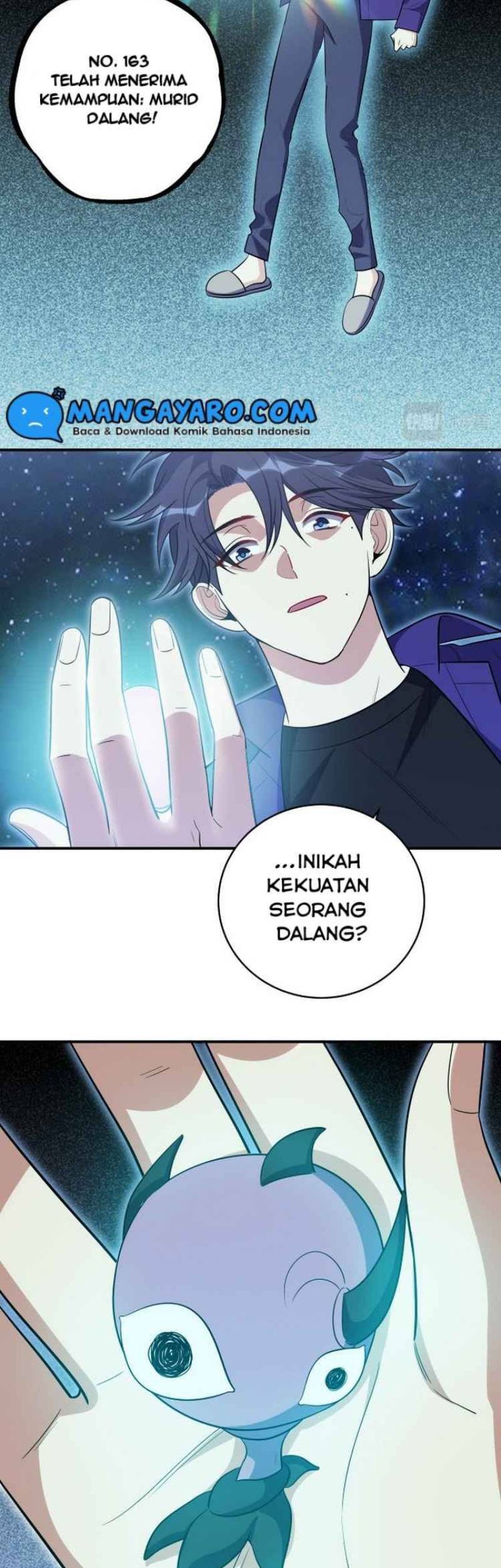 Killing My Love Chapter 32 Gambar 15