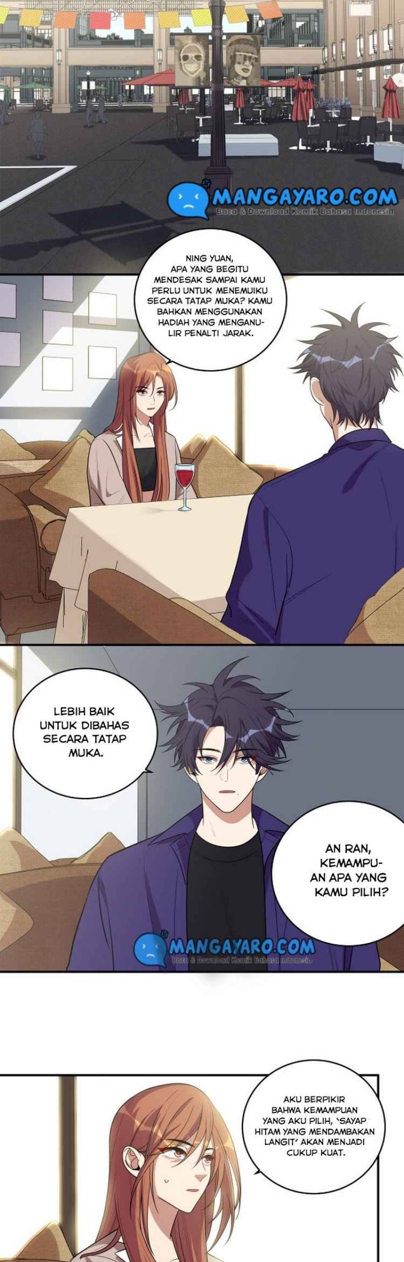 Killing My Love Chapter 32 Gambar 18
