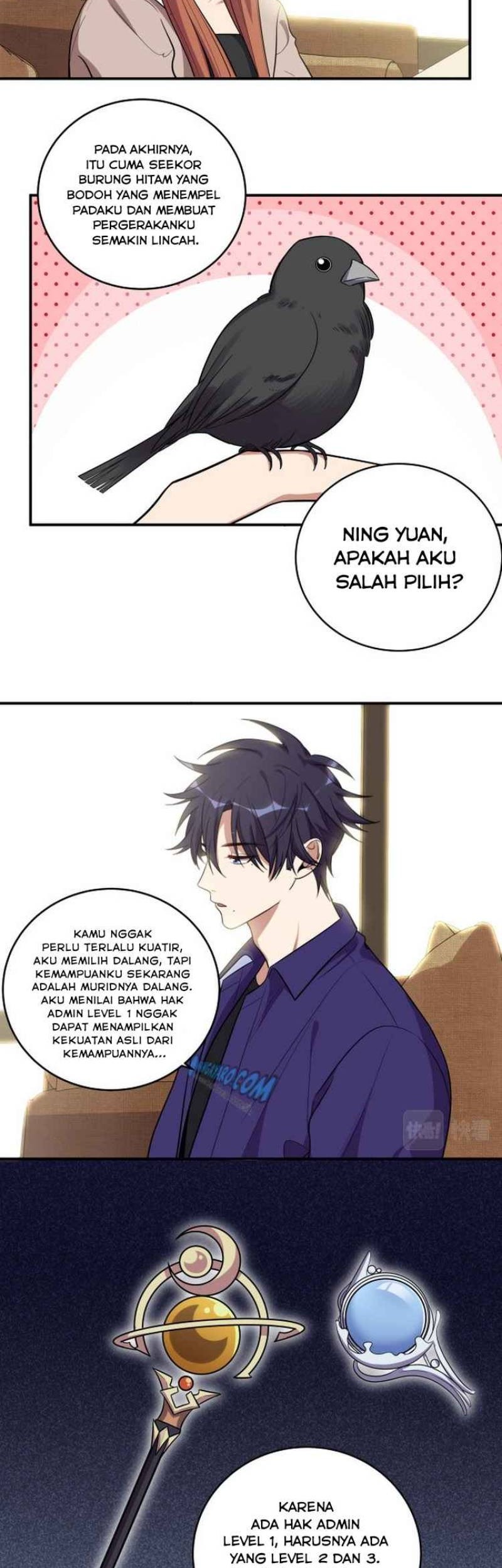Killing My Love Chapter 32 Gambar 19