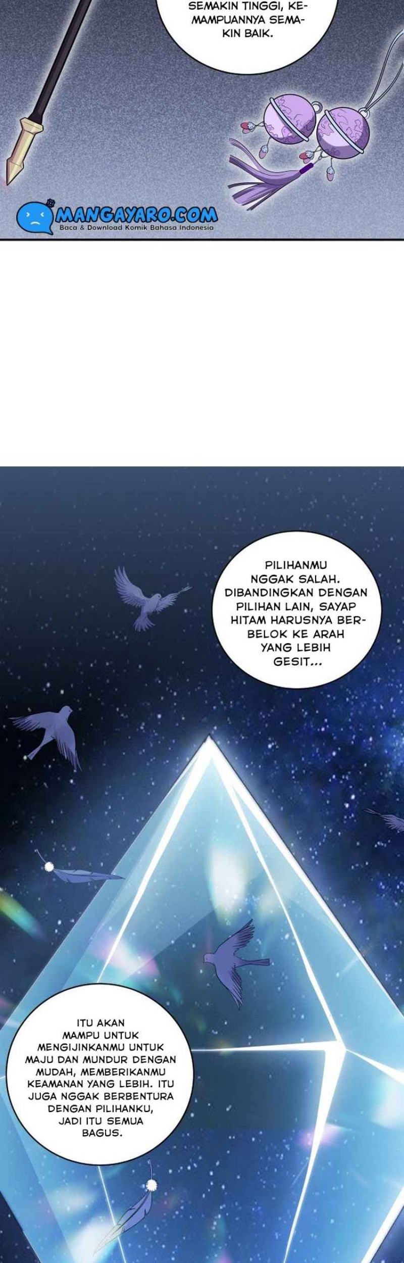 Killing My Love Chapter 32 Gambar 20