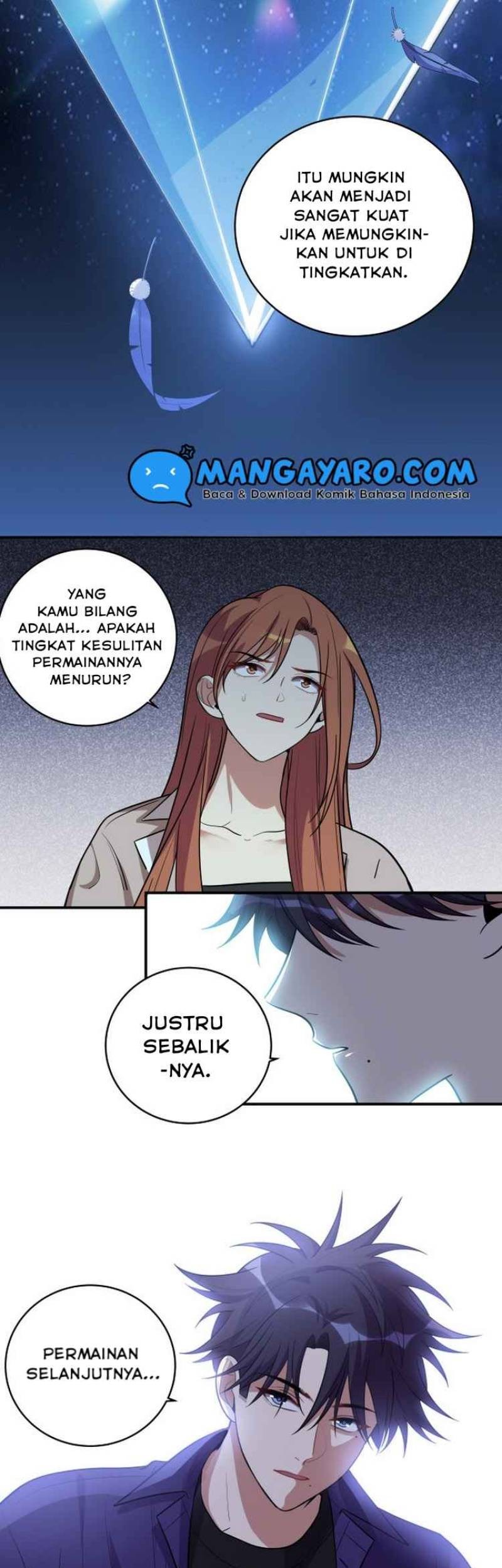 Killing My Love Chapter 32 Gambar 21