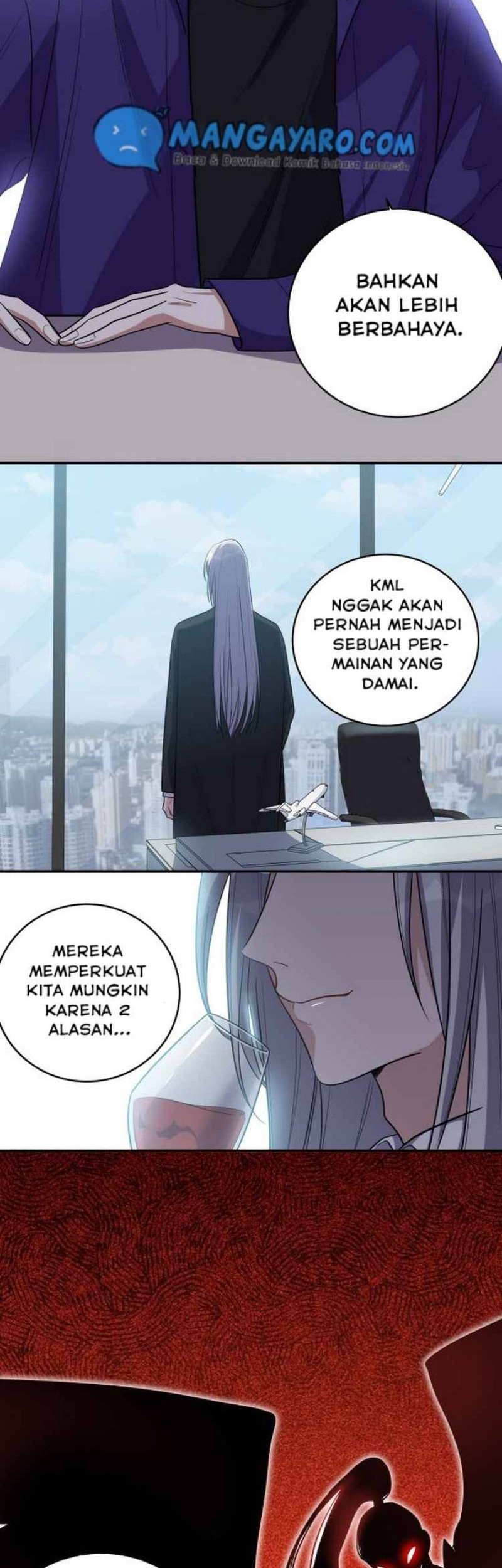 Killing My Love Chapter 32 Gambar 22