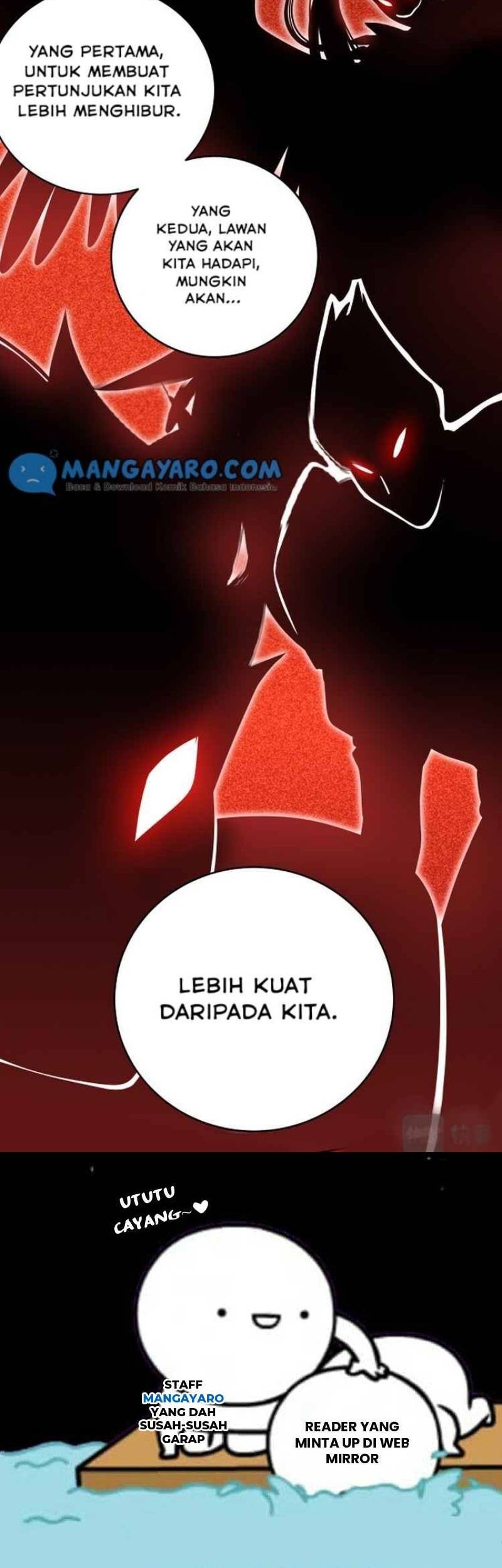 Killing My Love Chapter 32 Gambar 23