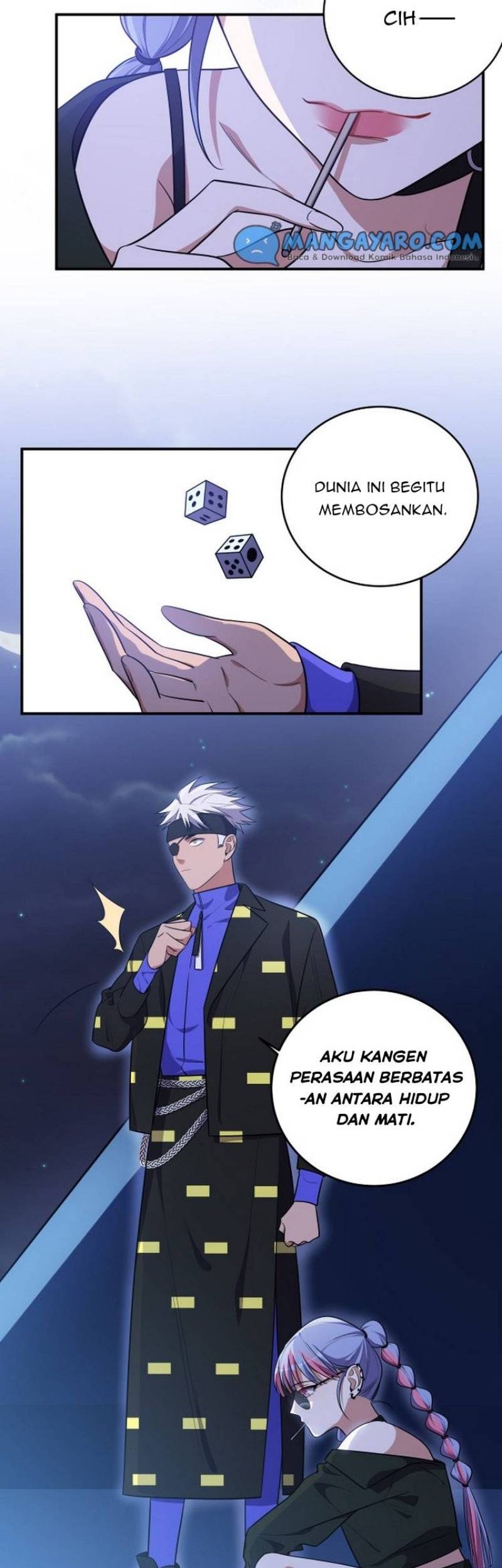Killing My Love Chapter 31 Gambar 3