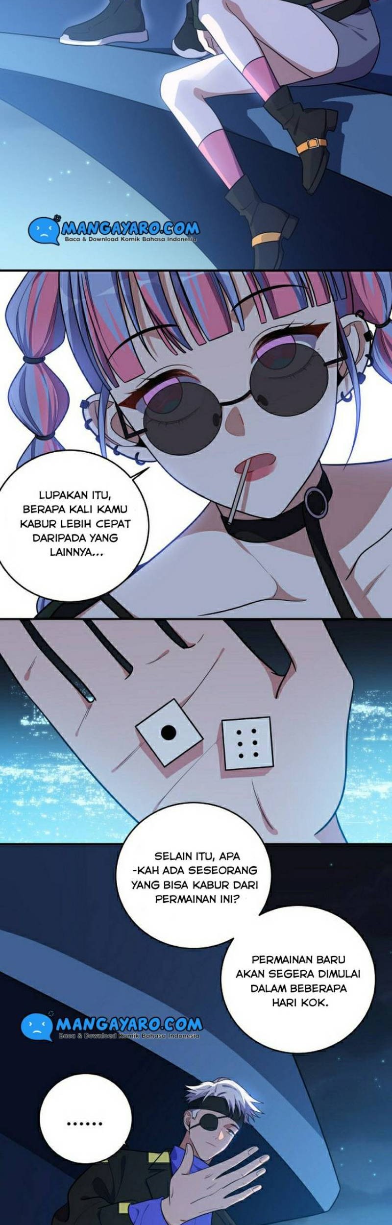 Killing My Love Chapter 31 Gambar 4