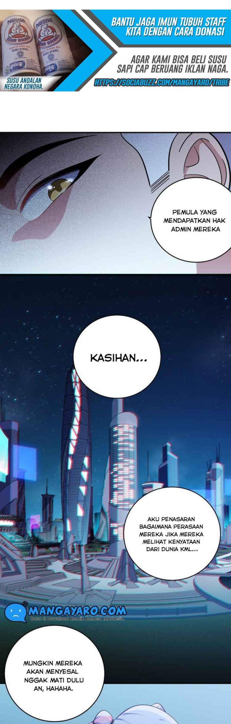Killing My Love Chapter 31 Gambar 6
