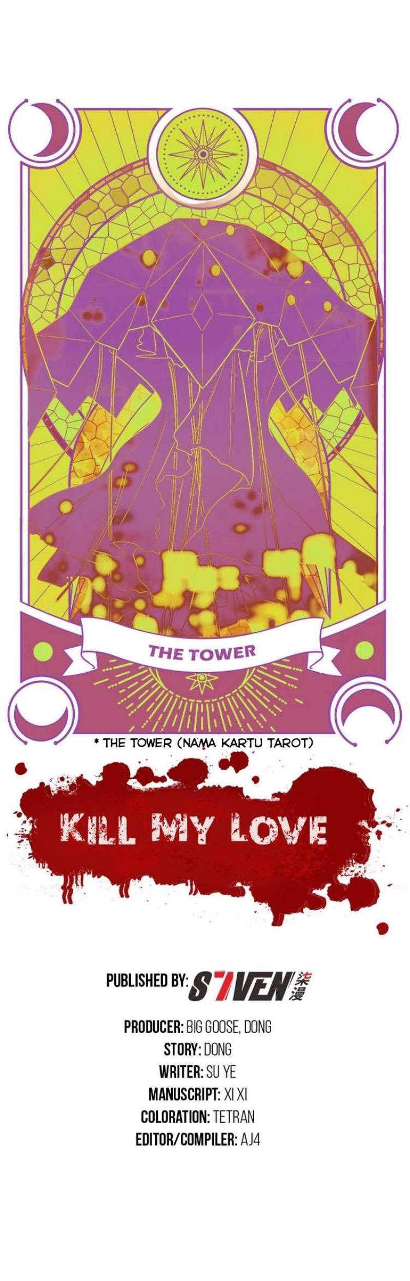 Killing My Love Chapter 31 Gambar 13
