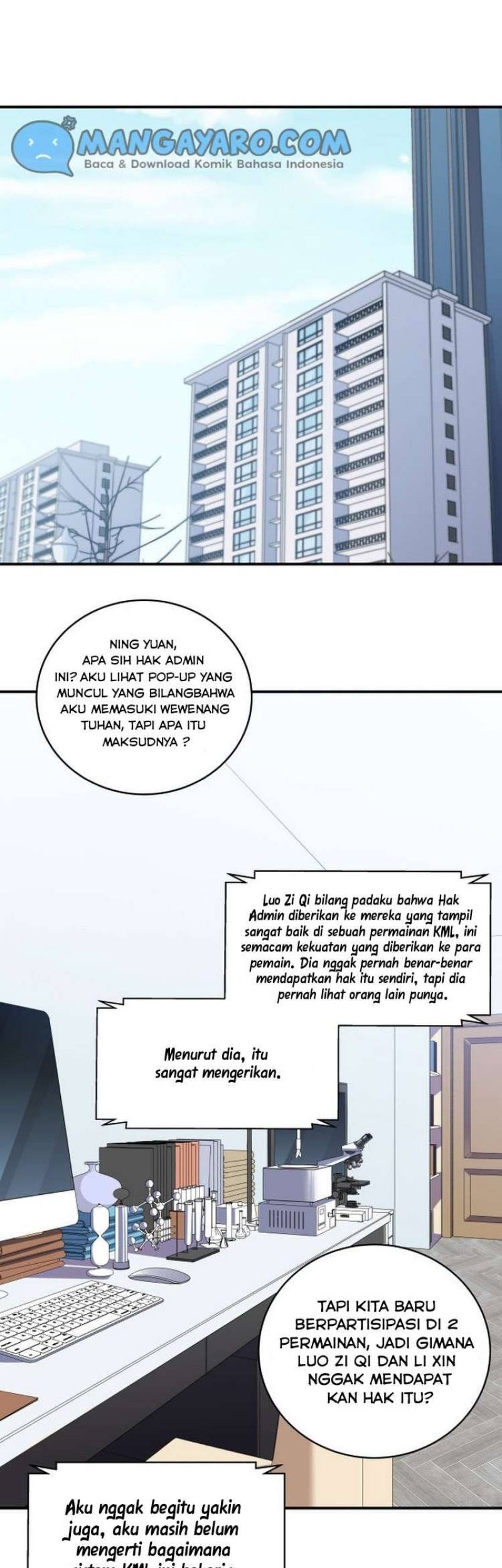 Killing My Love Chapter 31 Gambar 14