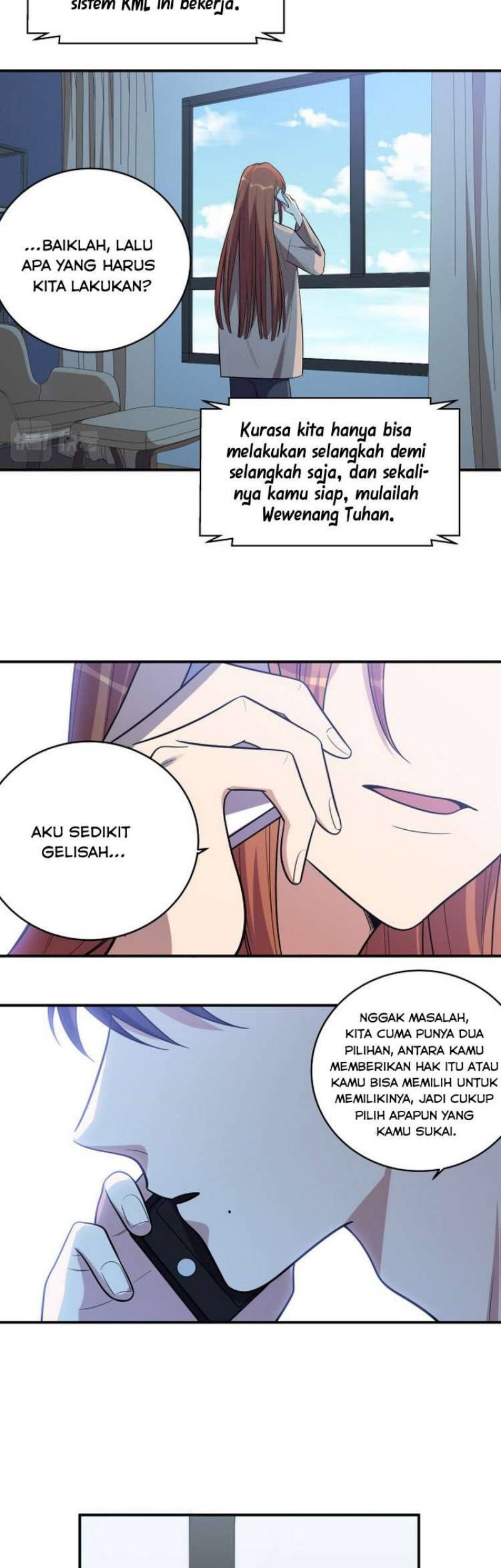 Killing My Love Chapter 31 Gambar 15