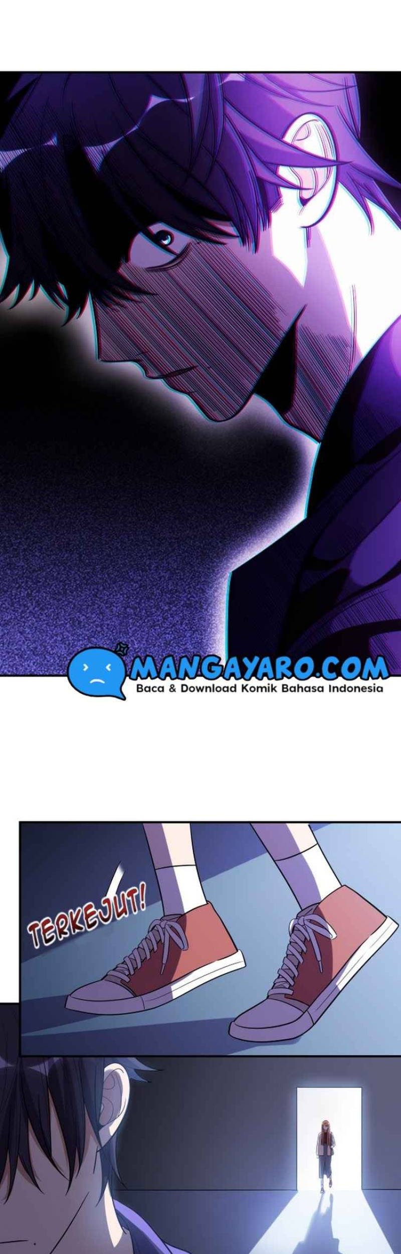 Killing My Love Chapter 30 Gambar 4