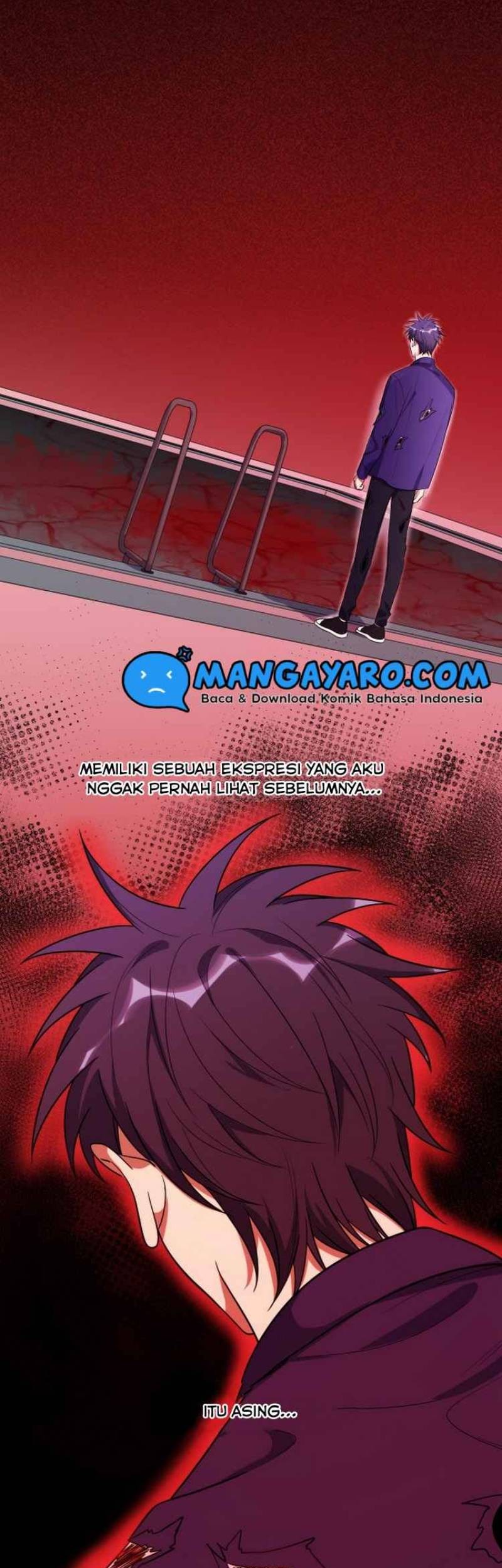 Killing My Love Chapter 30 Gambar 6