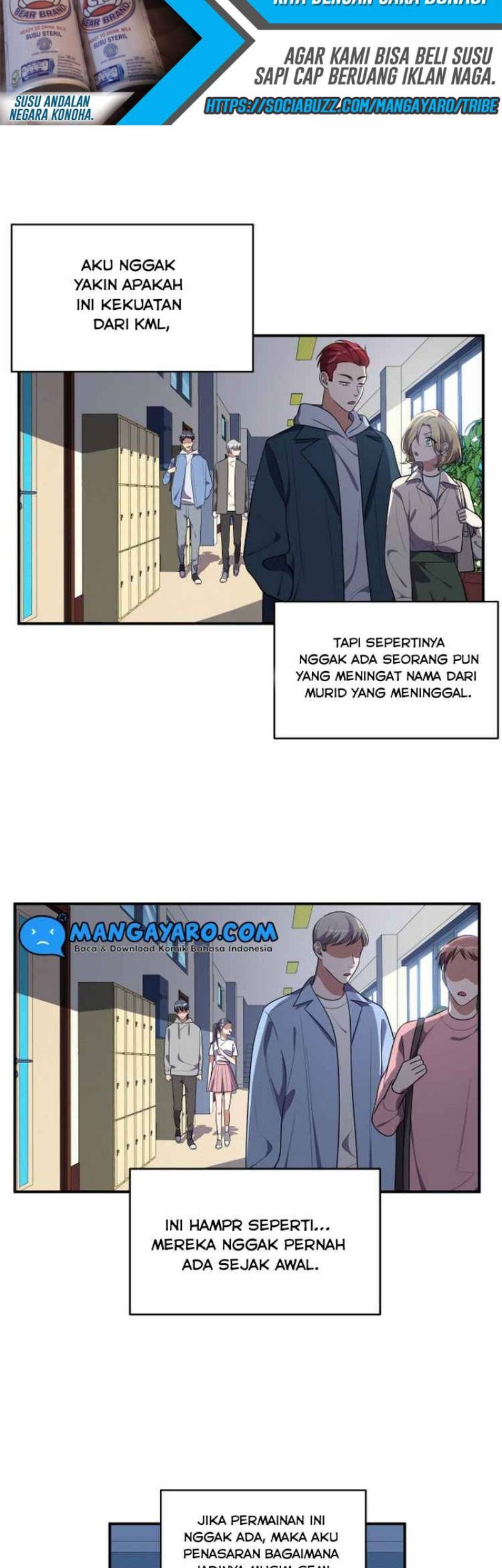 Killing My Love Chapter 30 Gambar 10