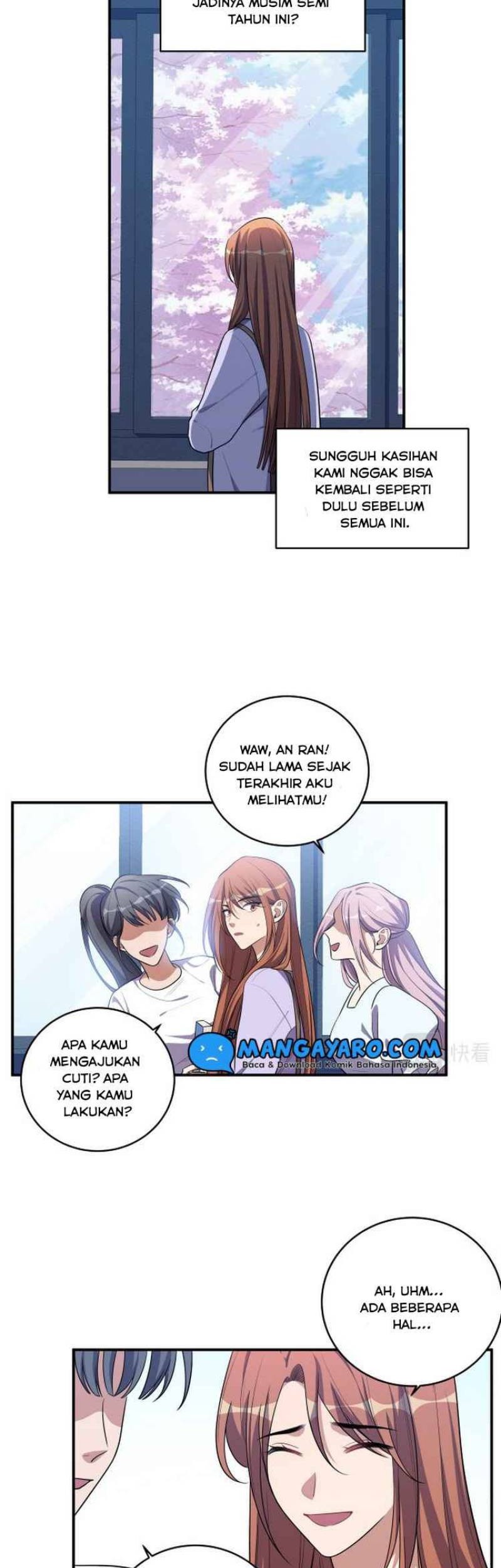 Killing My Love Chapter 30 Gambar 11