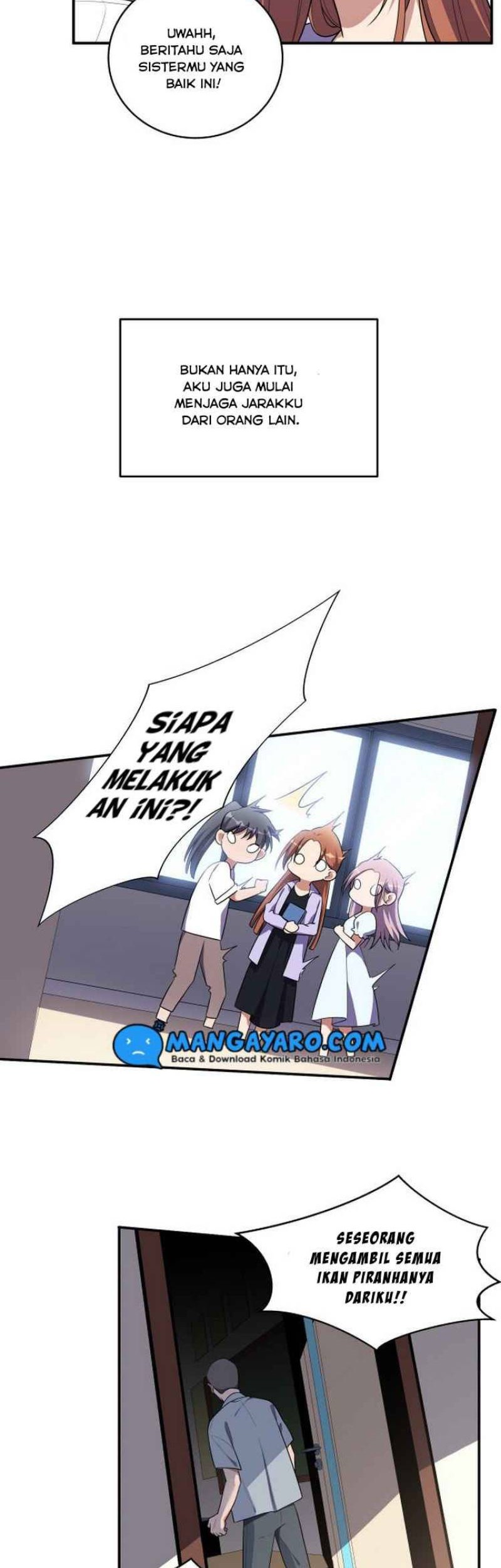 Killing My Love Chapter 30 Gambar 12
