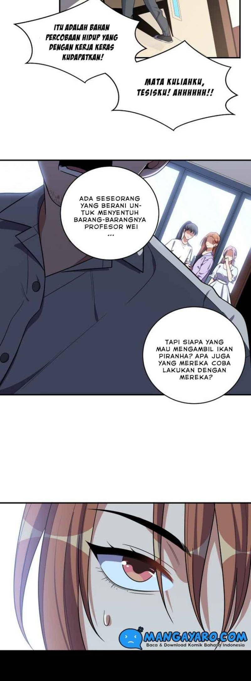 Killing My Love Chapter 30 Gambar 13
