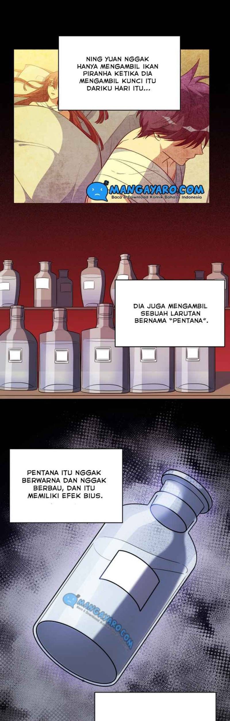 Killing My Love Chapter 30 Gambar 14