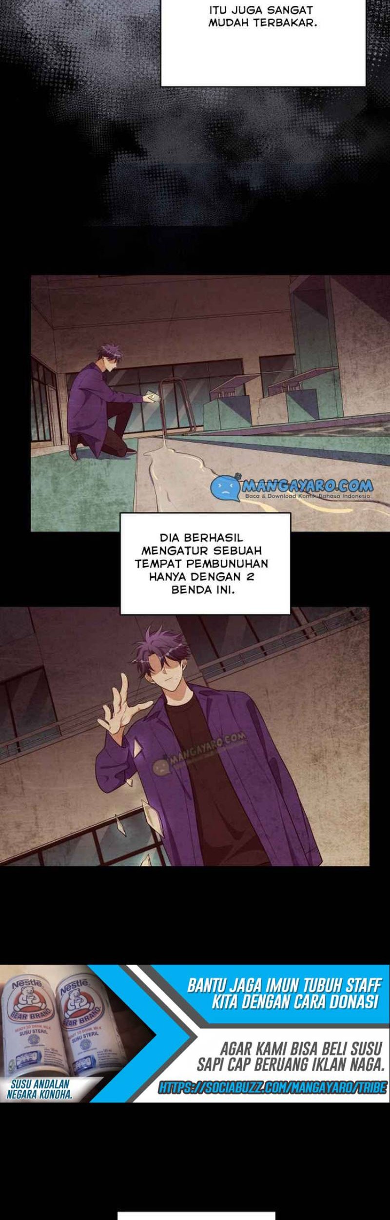 Killing My Love Chapter 30 Gambar 15
