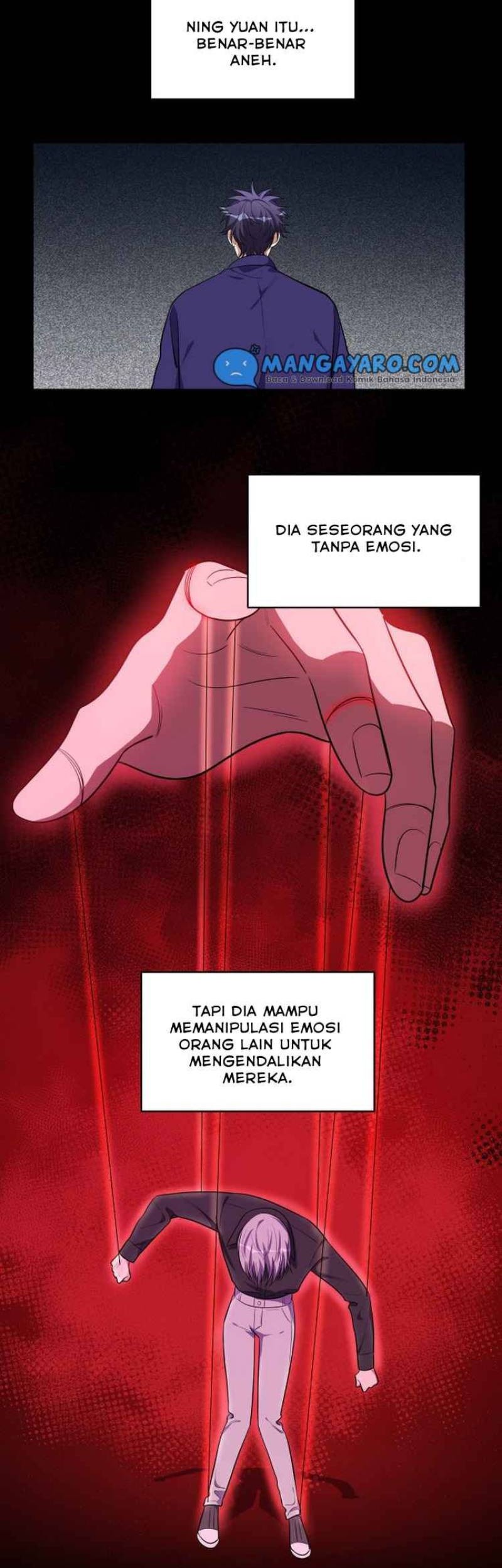 Killing My Love Chapter 30 Gambar 16
