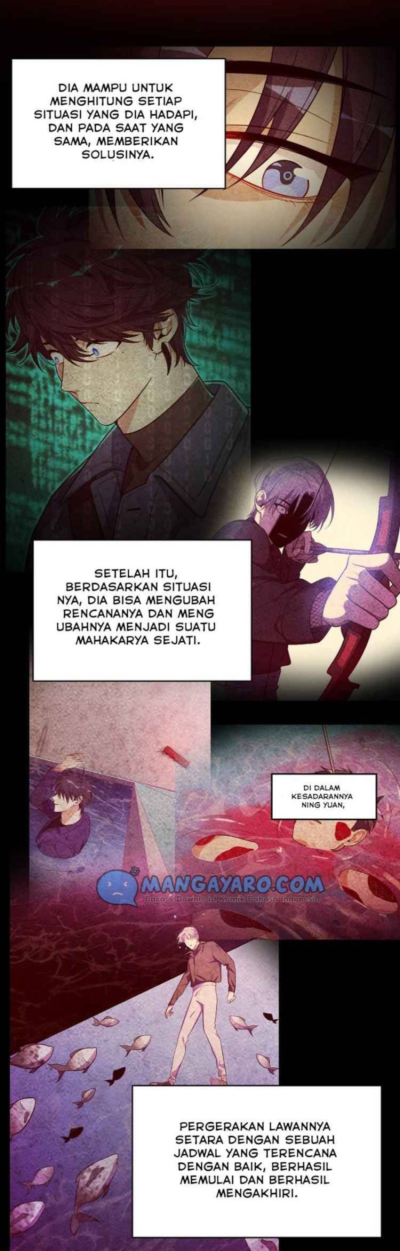 Killing My Love Chapter 30 Gambar 17