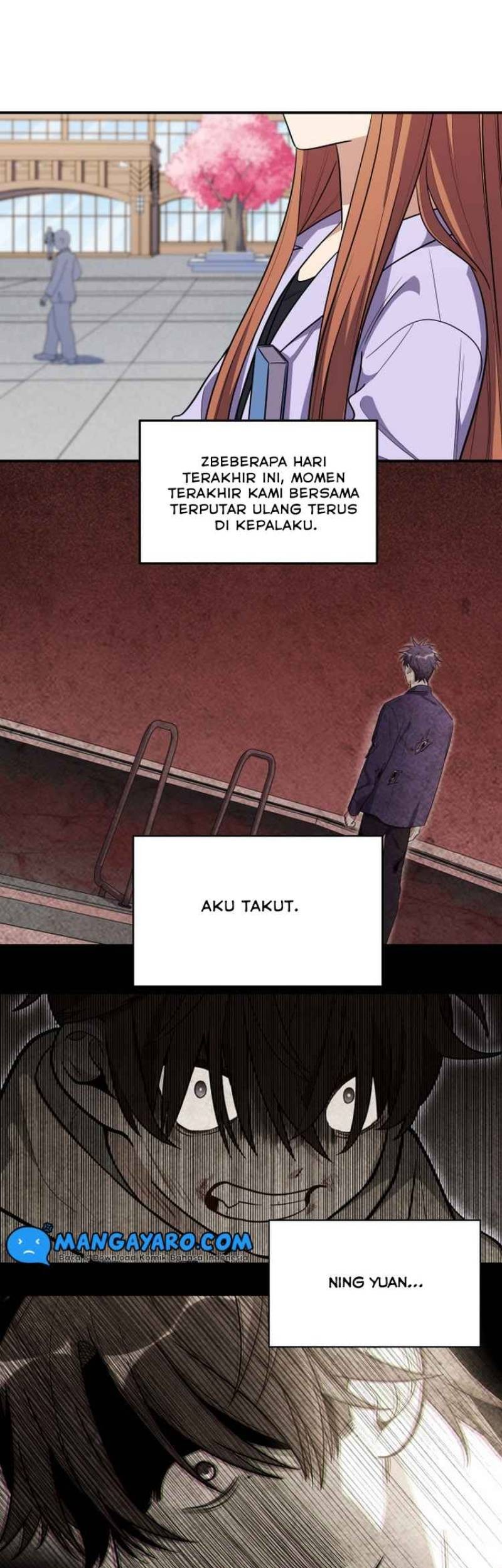 Killing My Love Chapter 30 Gambar 20