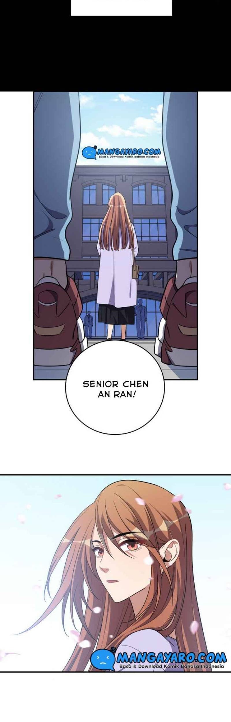 Killing My Love Chapter 30 Gambar 22