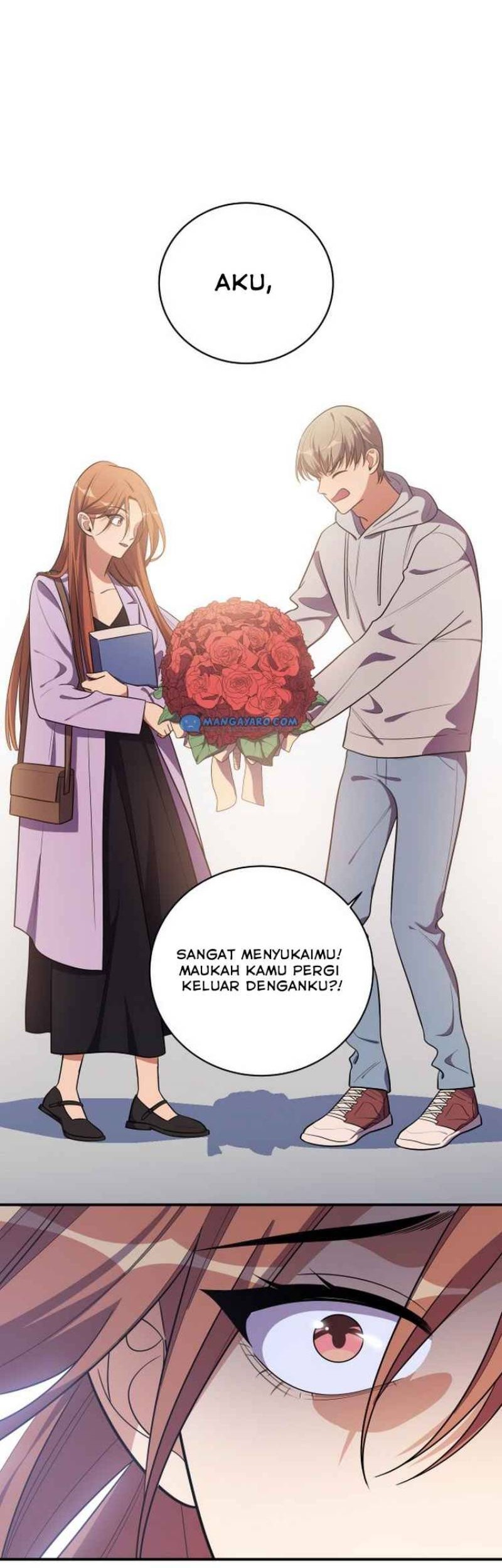Killing My Love Chapter 30 Gambar 23
