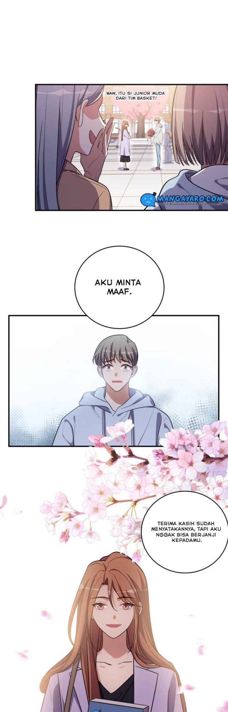 Killing My Love Chapter 30 Gambar 24