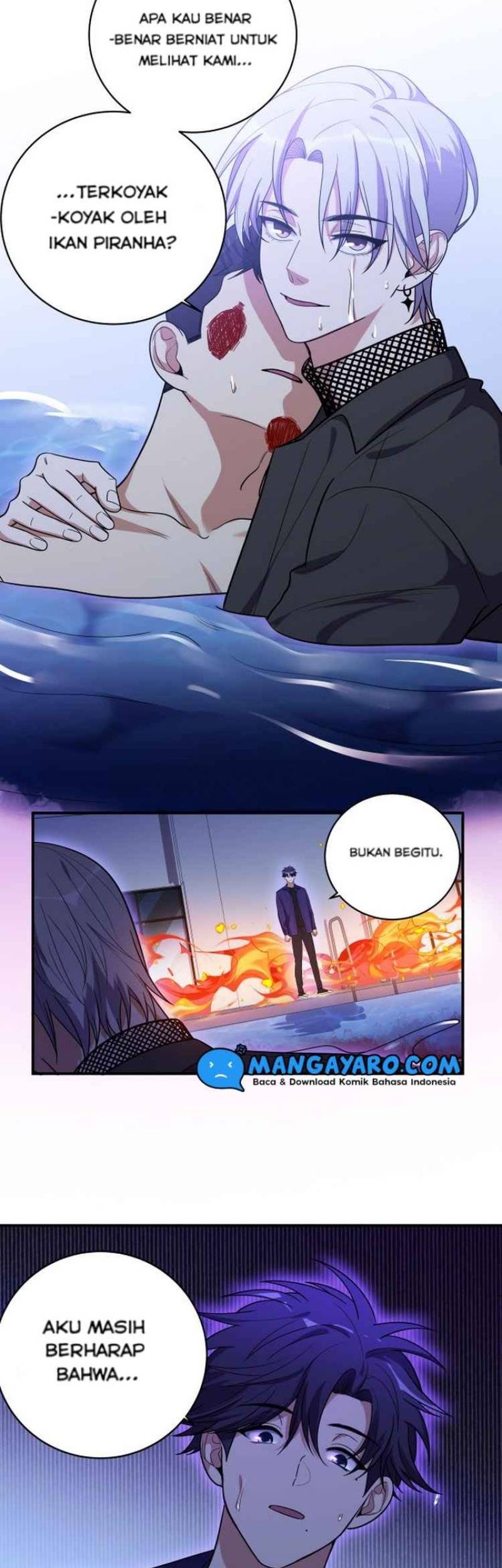 Killing My Love Chapter 29 Gambar 3