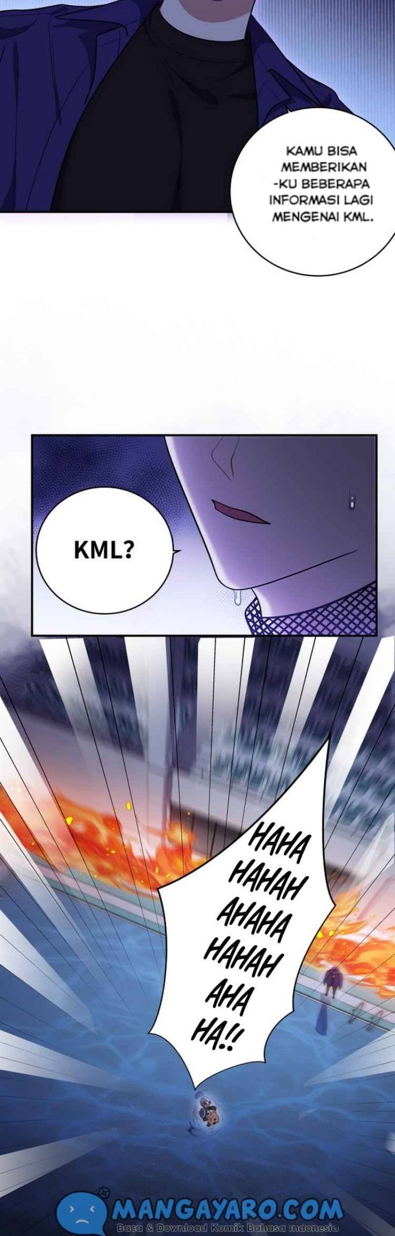 Killing My Love Chapter 29 Gambar 4