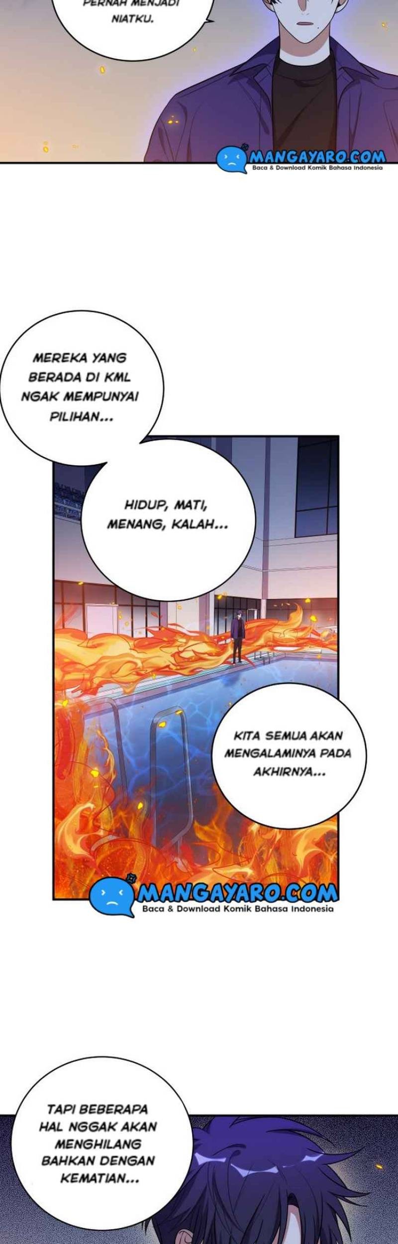 Killing My Love Chapter 29 Gambar 6