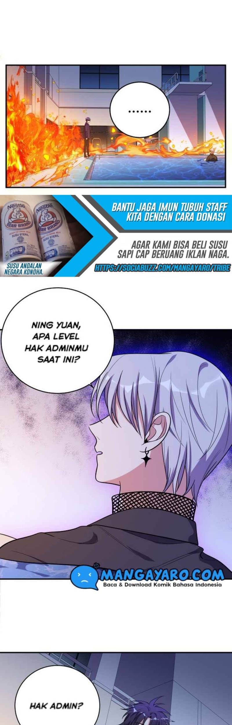 Killing My Love Chapter 29 Gambar 8