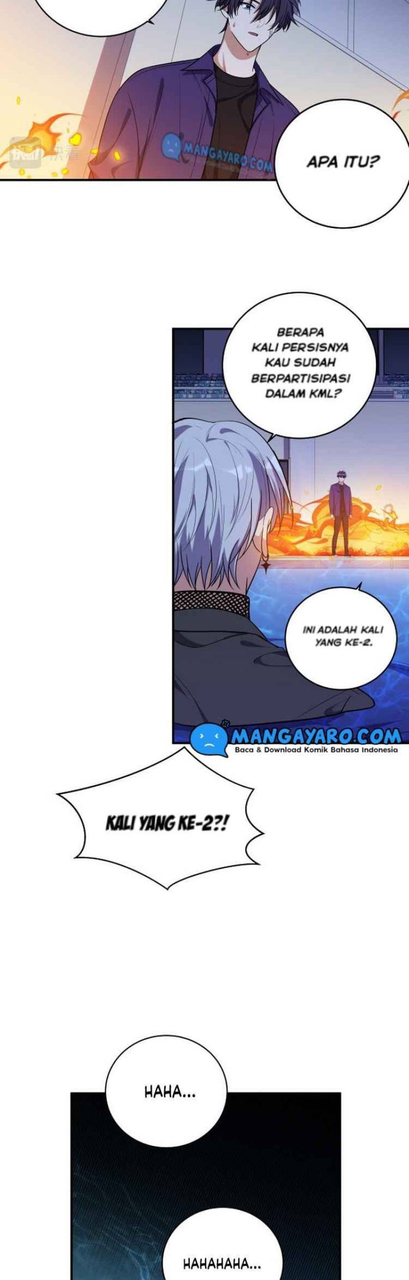 Killing My Love Chapter 29 Gambar 9