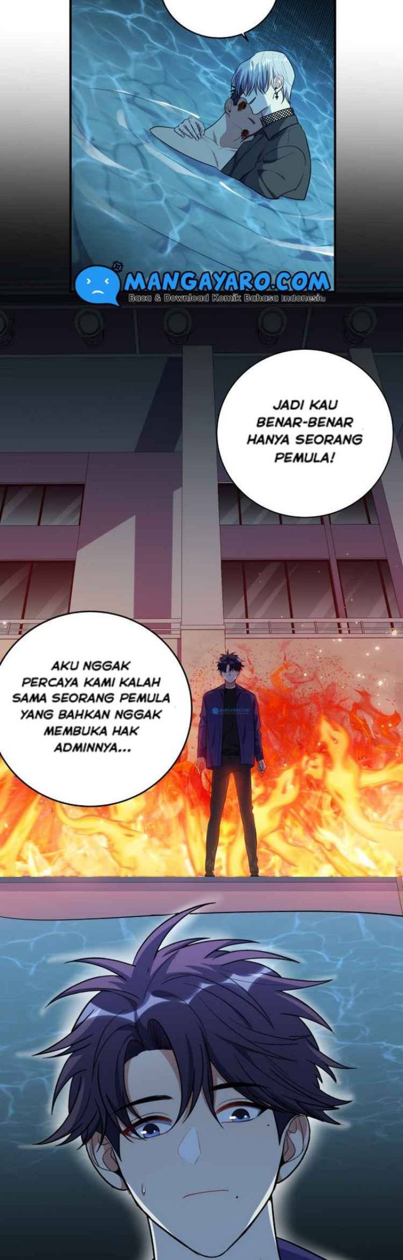 Killing My Love Chapter 29 Gambar 10