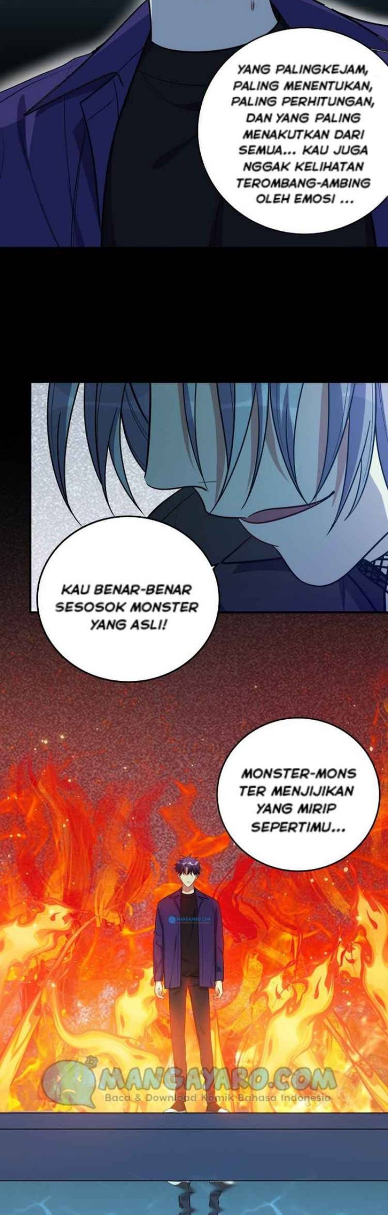 Killing My Love Chapter 29 Gambar 11