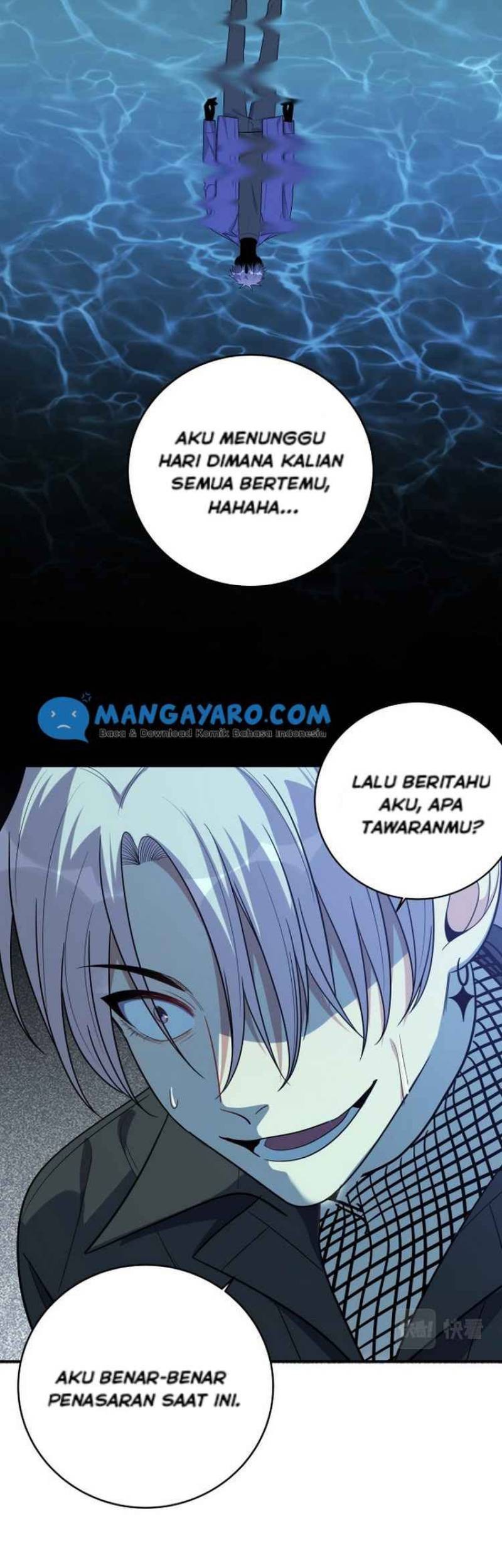 Killing My Love Chapter 29 Gambar 12