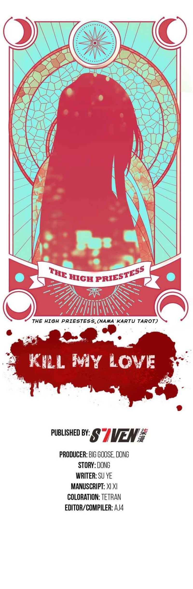 Killing My Love Chapter 29 Gambar 13