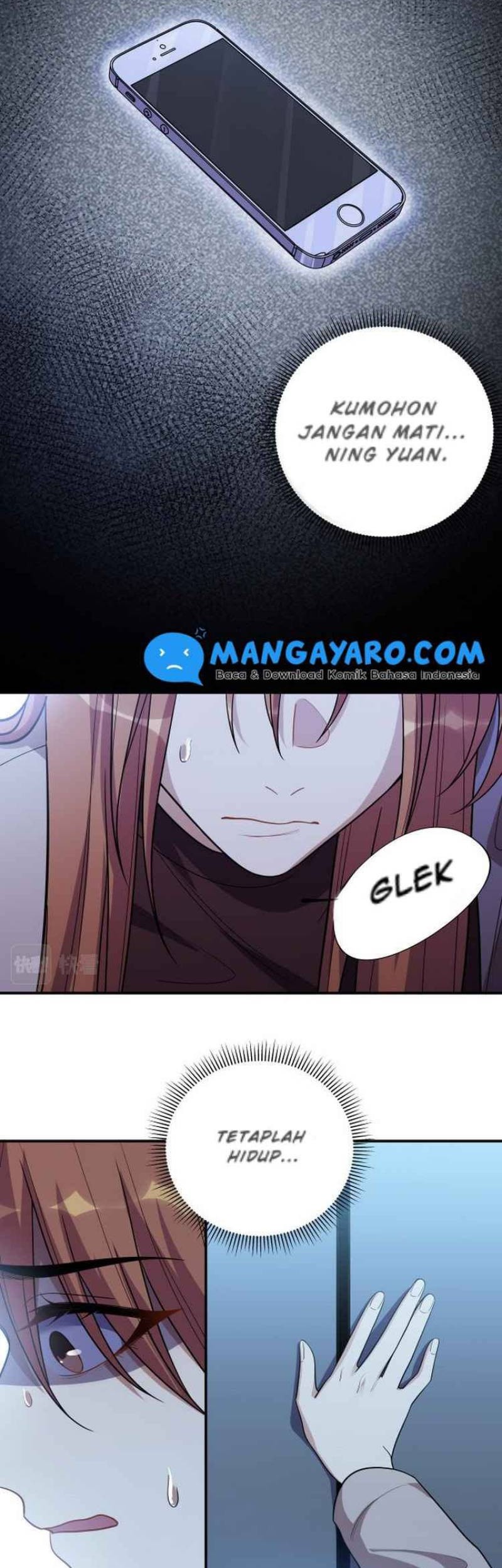 Killing My Love Chapter 29 Gambar 16