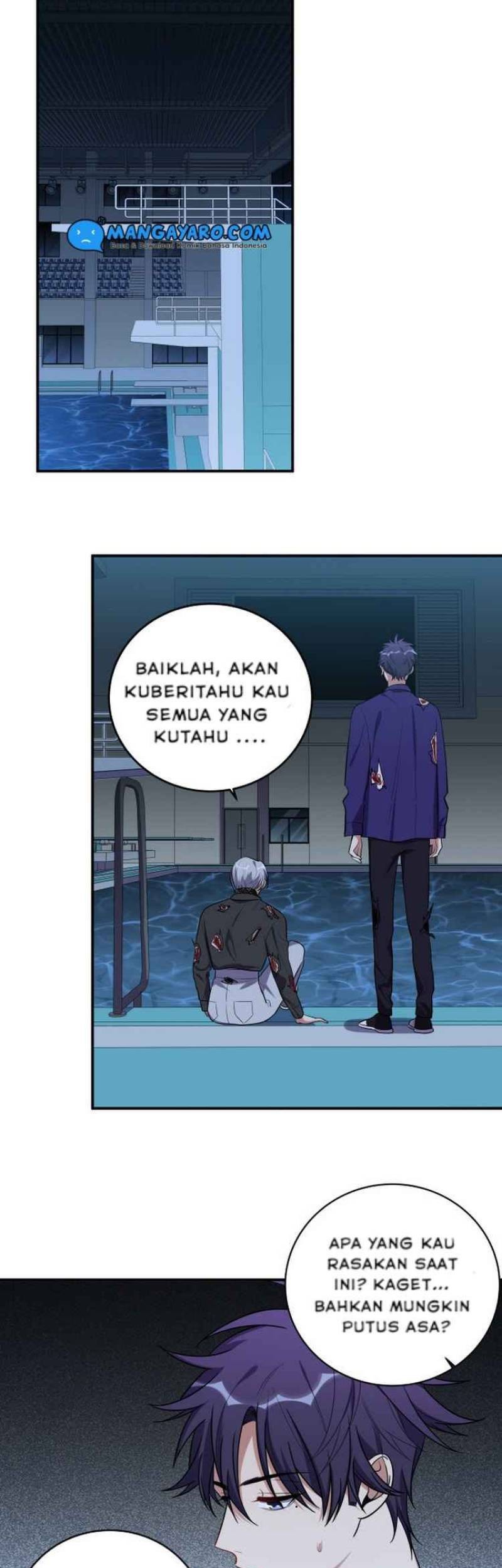 Killing My Love Chapter 29 Gambar 18