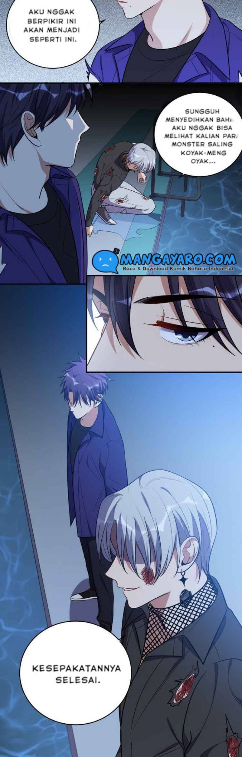 Killing My Love Chapter 29 Gambar 19