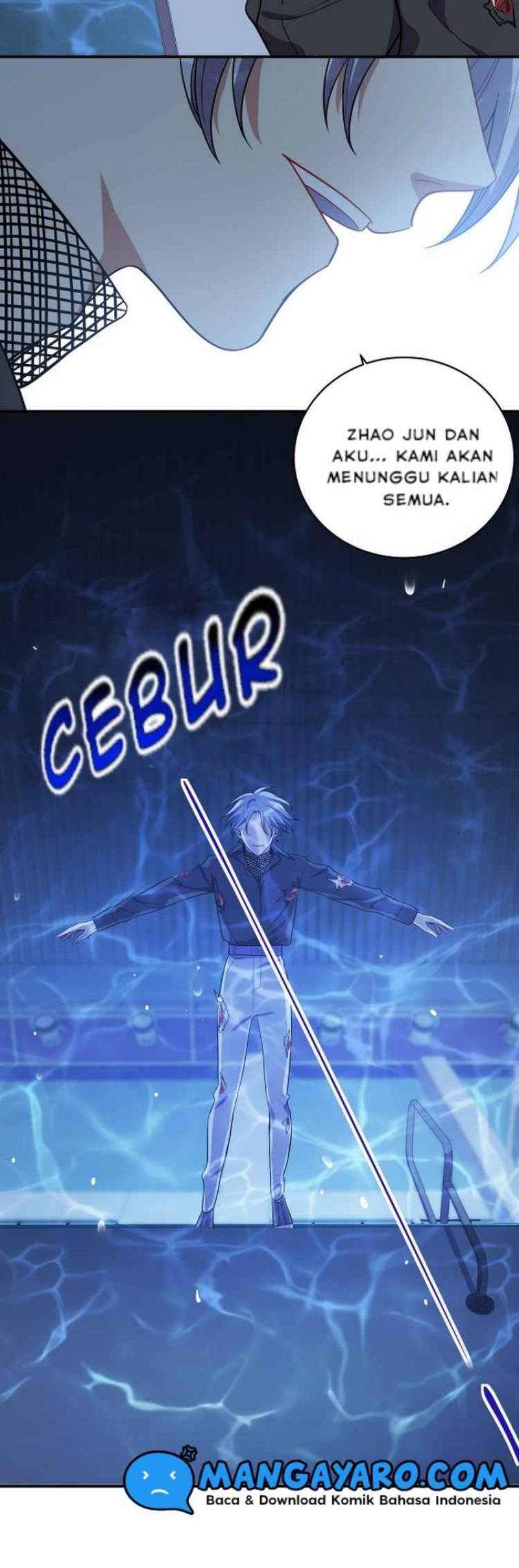 Killing My Love Chapter 29 Gambar 20