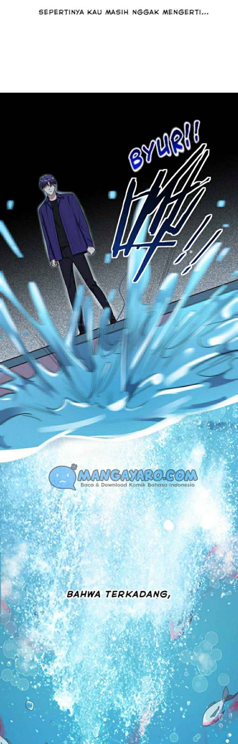 Killing My Love Chapter 29 Gambar 21