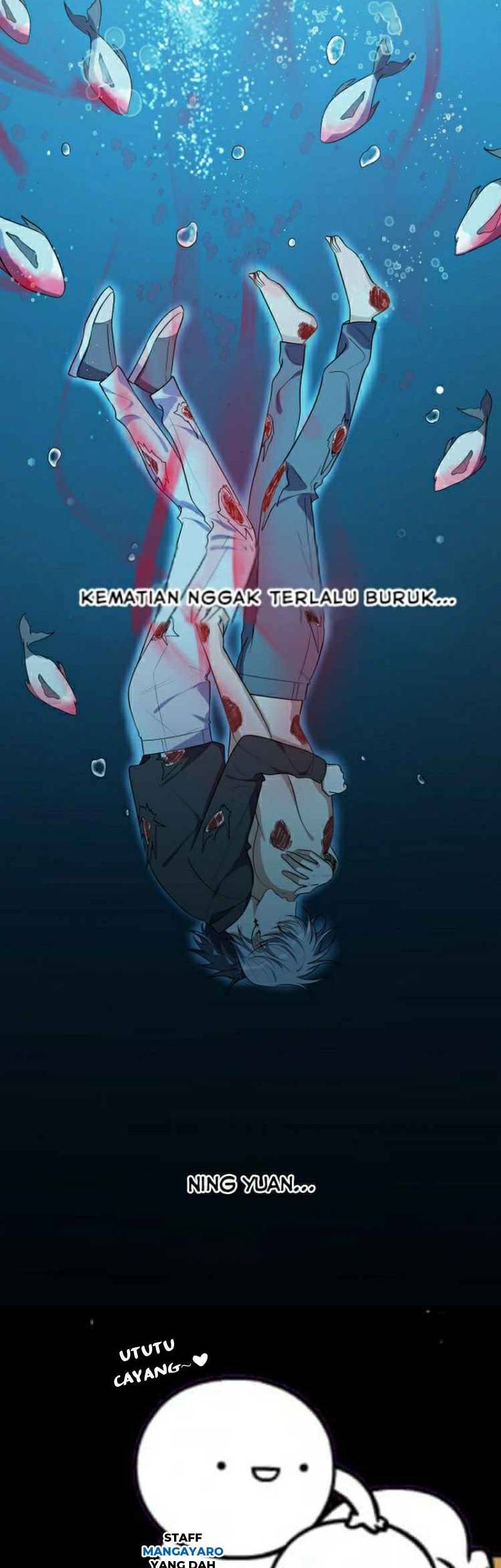 Killing My Love Chapter 29 Gambar 22