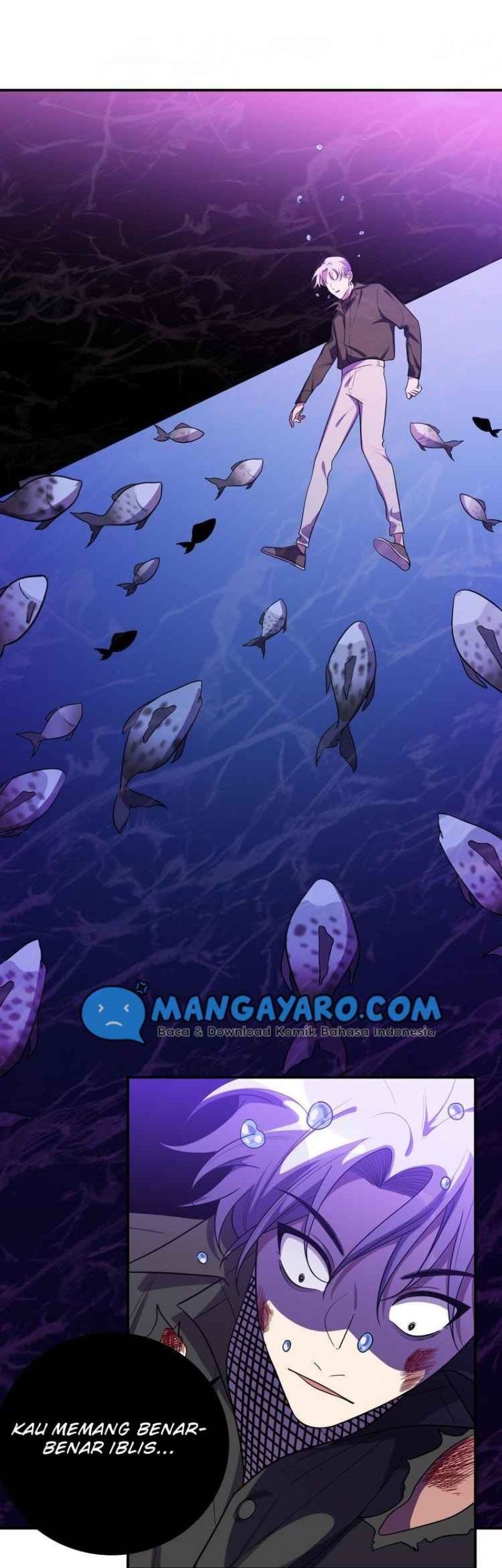 Baca Manhua Killing My Love Chapter 28 Gambar 2